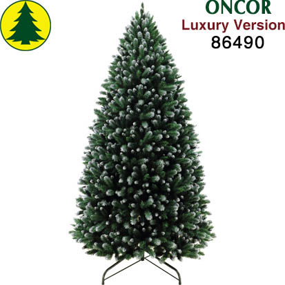 Oncor Recycled Christmas Trees