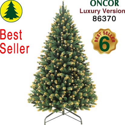 Item 86370 : 7Ft Luxury Royal Gold